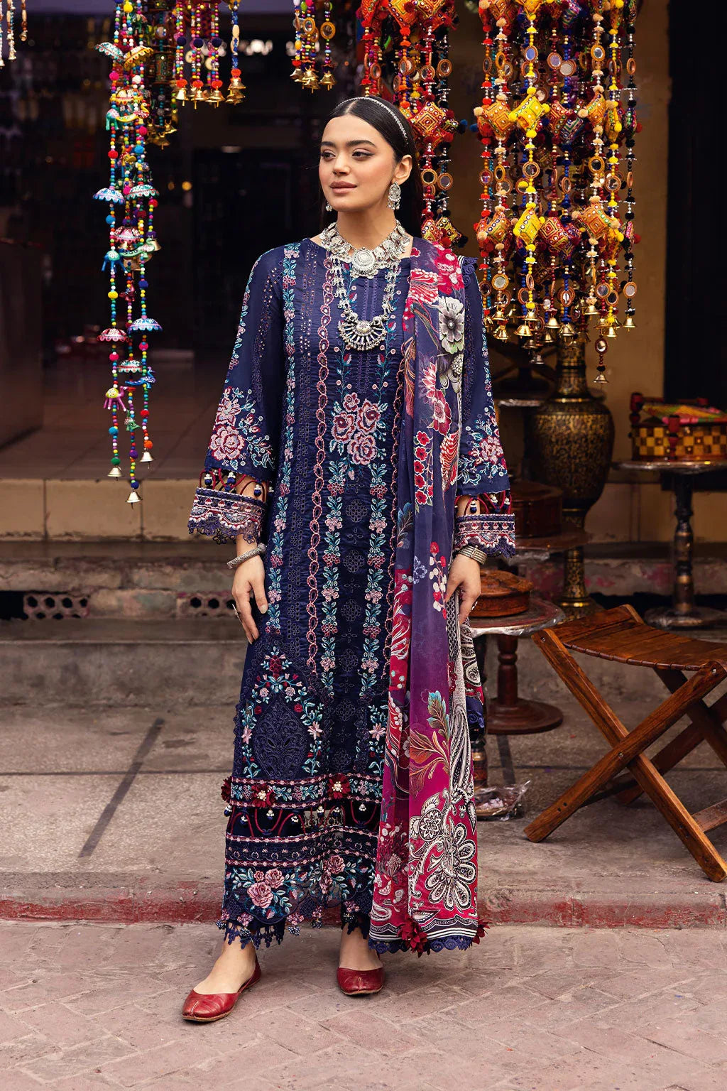 Ramsha | Andaaz Collection | Z-1101 - Rang-e-Khaas