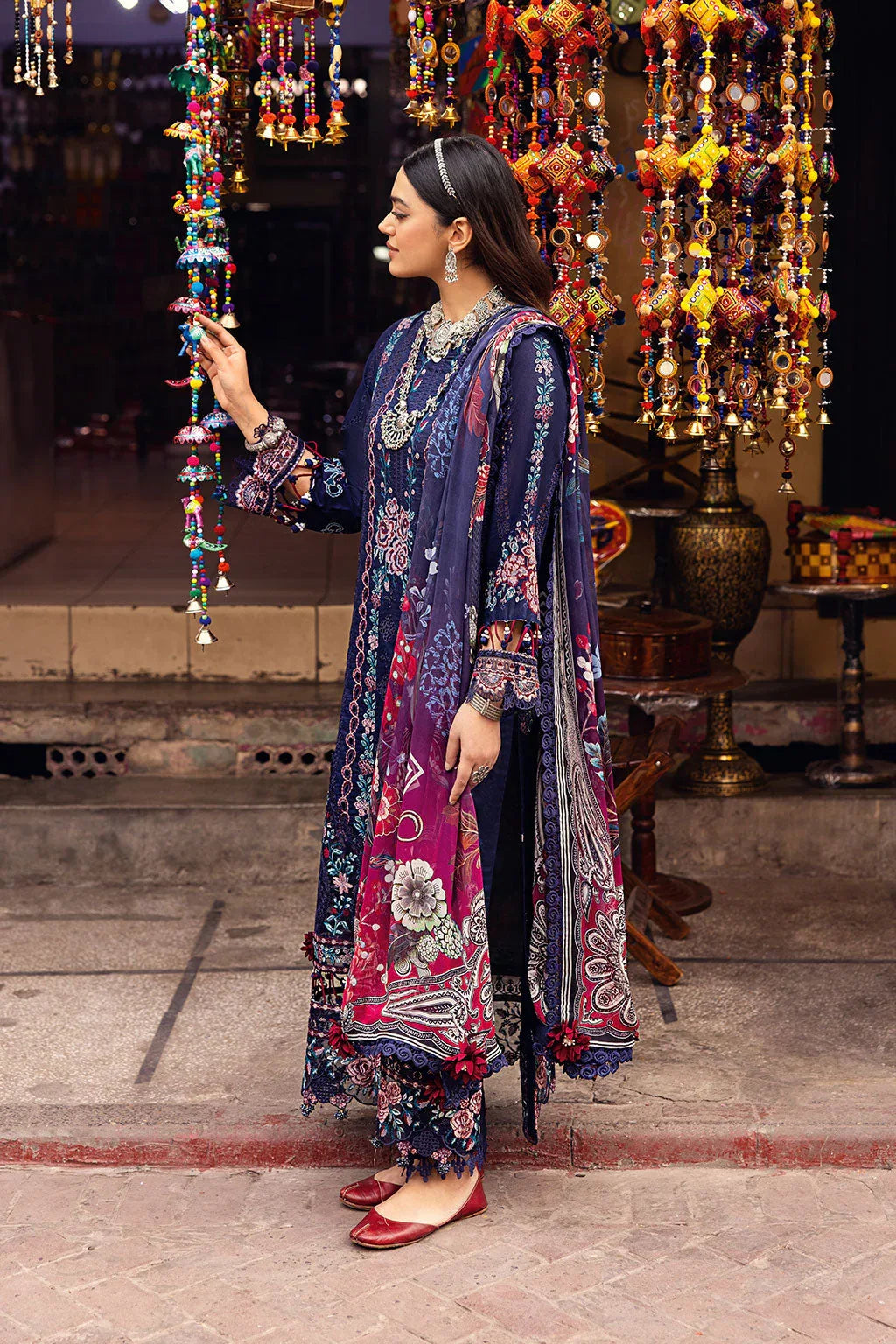 Ramsha | Andaaz Collection | Z-1101 - Rang-e-Khaas