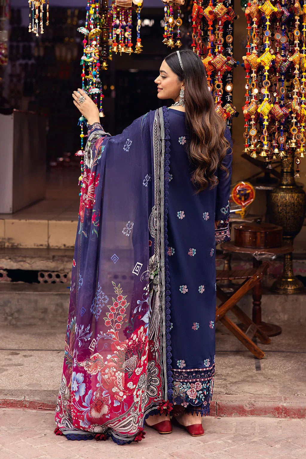 Ramsha | Andaaz Collection | Z-1101 - Rang-e-Khaas