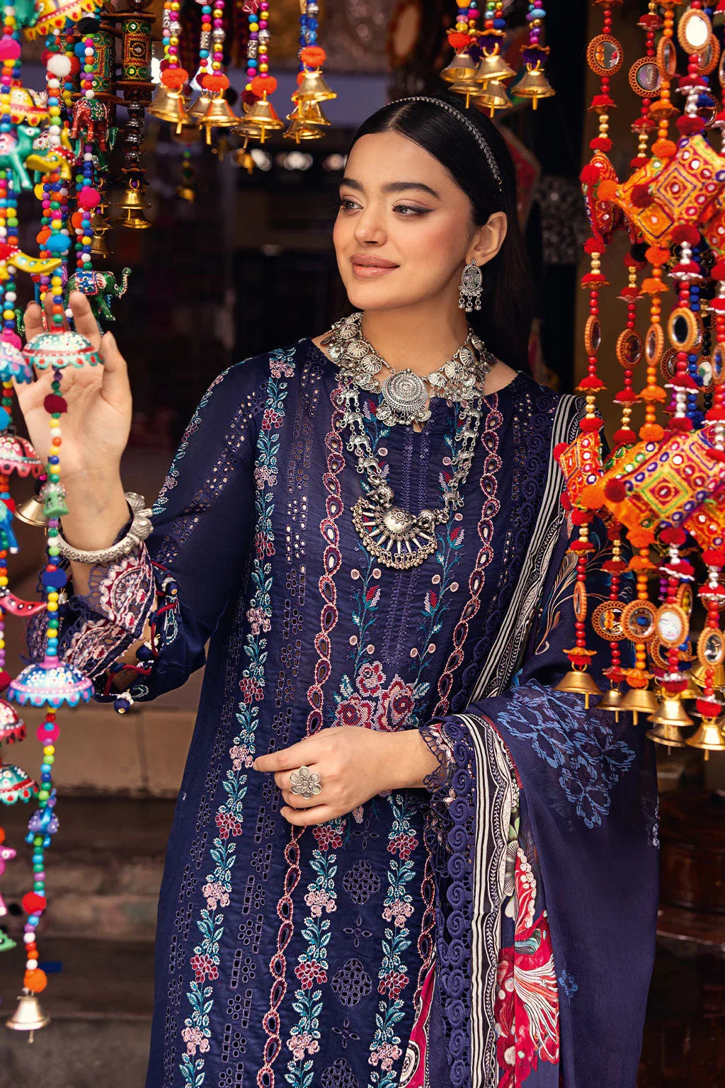 Ramsha | Andaaz Collection | Z-1101 - Rang-e-Khaas