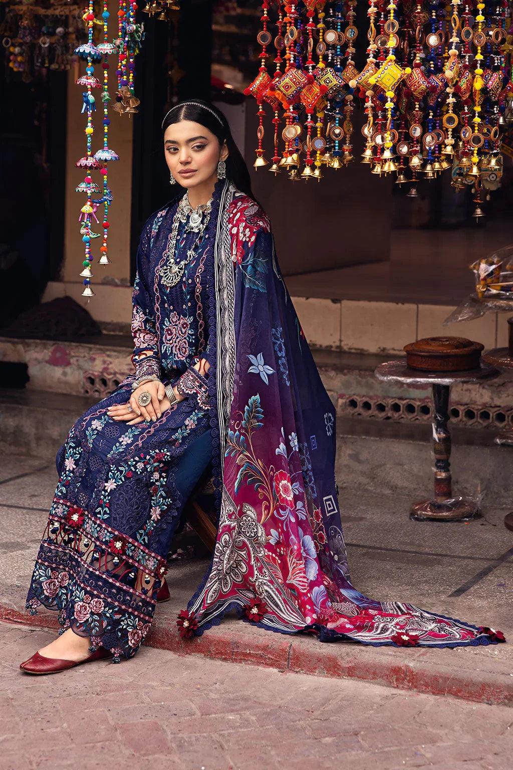 Ramsha | Andaaz Collection | Z-1101 - Rang-e-Khaas