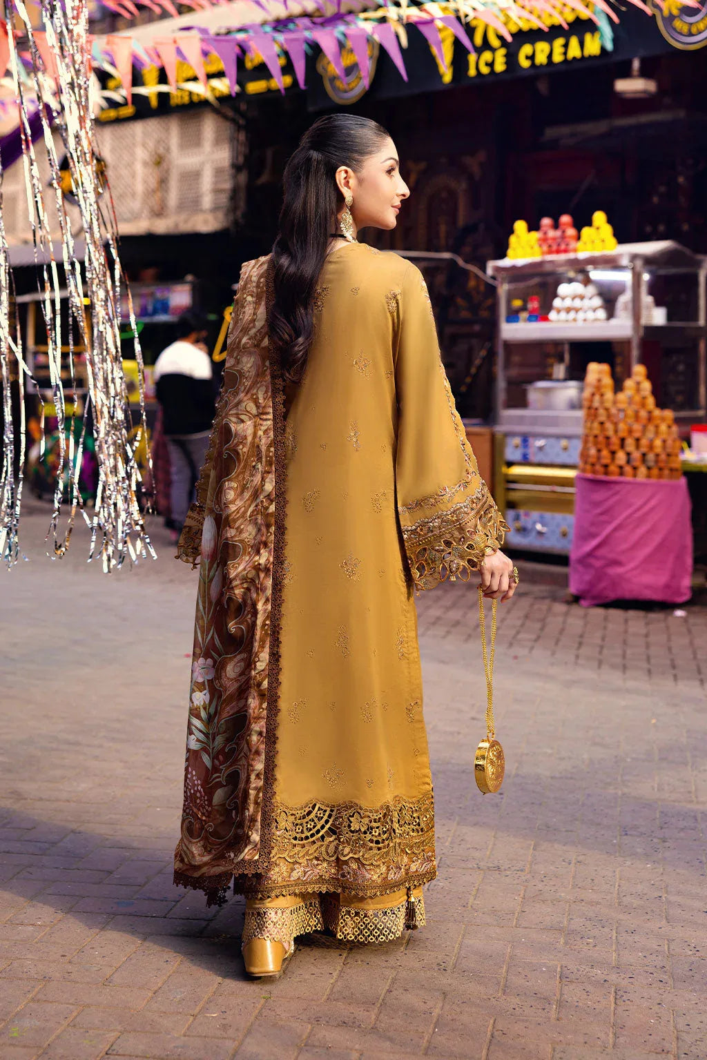 Ramsha | Andaaz Collection | Z-1103 - Rang-e-Khaas