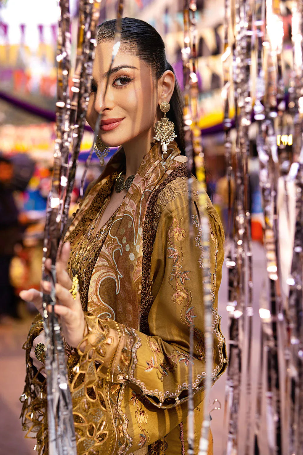 Ramsha | Andaaz Collection | Z-1103 - Rang-e-Khaas
