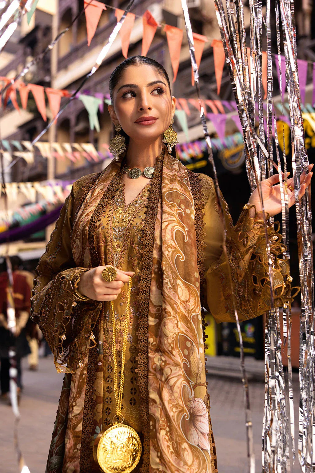 Ramsha | Andaaz Collection | Z-1103 - Rang-e-Khaas