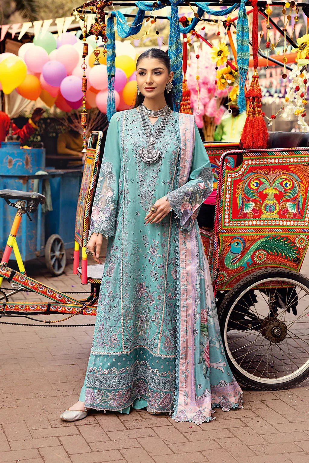 Ramsha | Andaaz Collection | Z-1110 - Rang-e-Khaas