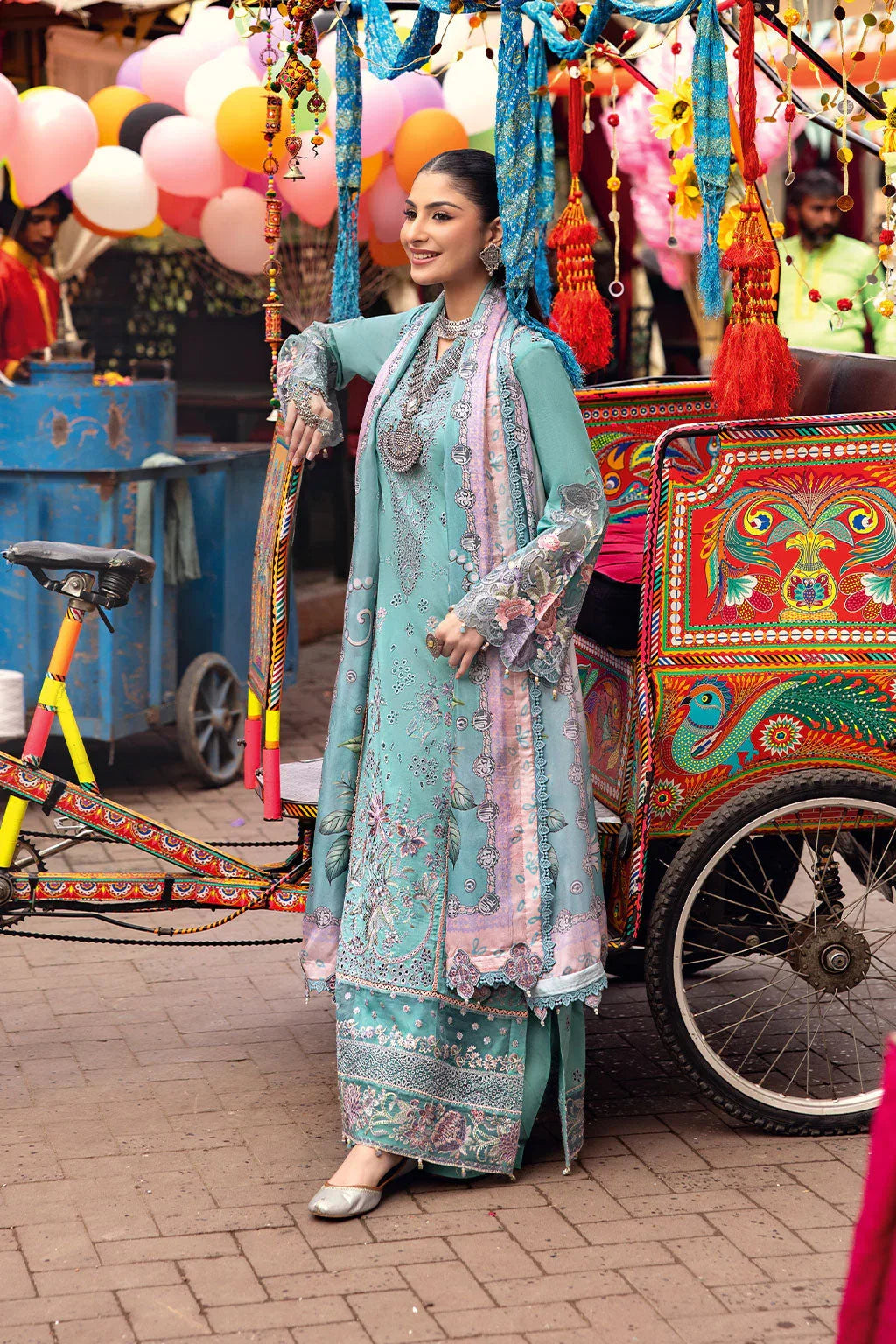 Ramsha | Andaaz Collection | Z-1110 - Rang-e-Khaas