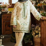 Zara Shahjahan | Coco Lawn Vol 2 | ARELA-7A