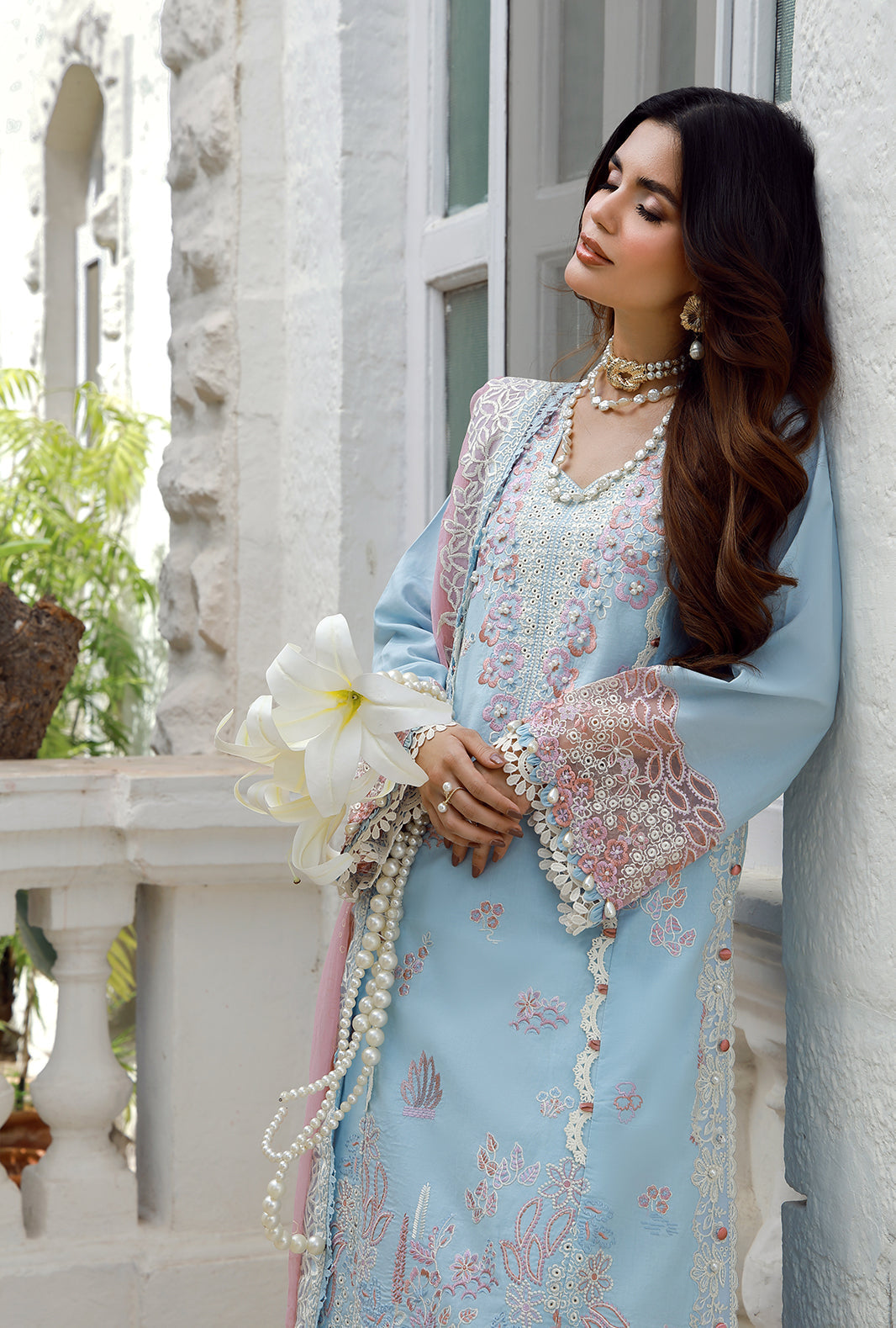 AJR Couture | Signature Lawn 26 | Evren