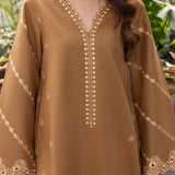 Izel | Meadow Muse Embroidered Lawn 25 | AVELA