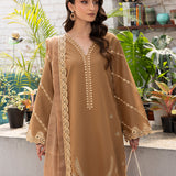 Izel | Meadow Muse Embroidered Lawn 25 | AVELA