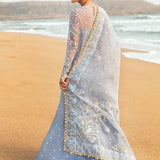 Dastangoi by Afrozeh Wedding Formals 3Pc Suit AWE-01 Nashmia