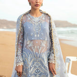 Dastangoi by Afrozeh Wedding Formals 3Pc Suit AWE-01 Nashmia
