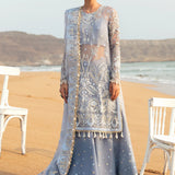 Dastangoi by Afrozeh Wedding Formals 3Pc Suit AWE-01 Nashmia