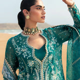 Dastangoi by Afrozeh Wedding Formals 3Pc Suit AWE-02 Firdaus