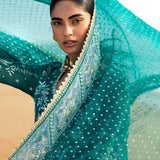 Dastangoi by Afrozeh Wedding Formals 3Pc Suit AWE-02 Firdaus