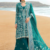 Dastangoi by Afrozeh Wedding Formals 3Pc Suit AWE-02 Firdaus