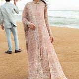 Dastangoi by Afrozeh Wedding Formals 3Pc Suit AWE-03 Shazma