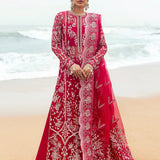 Dastangoi by Afrozeh Wedding Formals 3Pc Suit AWE-04 Nageen