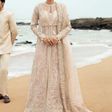 Dastangoi by Afrozeh Wedding Formal 3Pc Suit AWE-05 Shahnoor