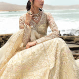 Dastangoi by Afrozeh Wedding Formals 3Pc Suit AWE-06 Aroohi