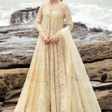 Dastangoi by Afrozeh Wedding Formals 3Pc Suit AWE-06 Aroohi