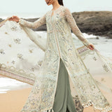 Dastangoi by Afrozeh Wedding Formals 3Pc Suit AWE-08 Shanzay