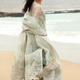 Dastangoi by Afrozeh Wedding Formals 3Pc Suit AWE-08 Shanzay
