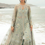 Dastangoi by Afrozeh Wedding Formals 3Pc Suit AWE-08 Shanzay