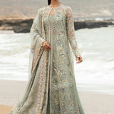 Dastangoi by Afrozeh Wedding Formals 3Pc Suit AWE-08 Shanzay