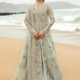 Dastangoi by Afrozeh Wedding Formals 3Pc Suit AWE-08 Shanzay
