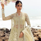 Dastangoi by Afrozeh Wedding Formal 3Pc Suit AWE-09 Leela