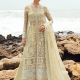 Dastangoi by Afrozeh Wedding Formal 3Pc Suit AWE-09 Leela