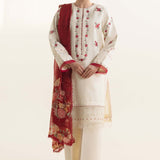 Zara Shahjahan | Coco Lawn Vol 2 | AYRA-6A