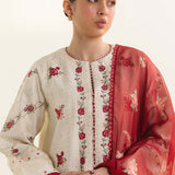 Zara Shahjahan | Coco Lawn Vol 2 | AYRA-6A