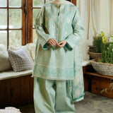 Zara Shahjahan | Coco Lawn Vol 2 | AYRA-6B