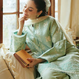 Zara Shahjahan | Coco Lawn Vol 2 | AYRA-6B