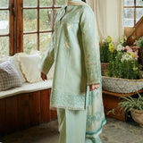 Zara Shahjahan | Coco Lawn Vol 2 | AYRA-6B