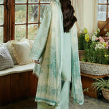 Zara Shahjahan | Coco Lawn Vol 2 | AYRA-6B