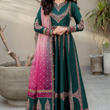 Jazmin | Shahkaar Luxury Lawn 25 | SL25-D1