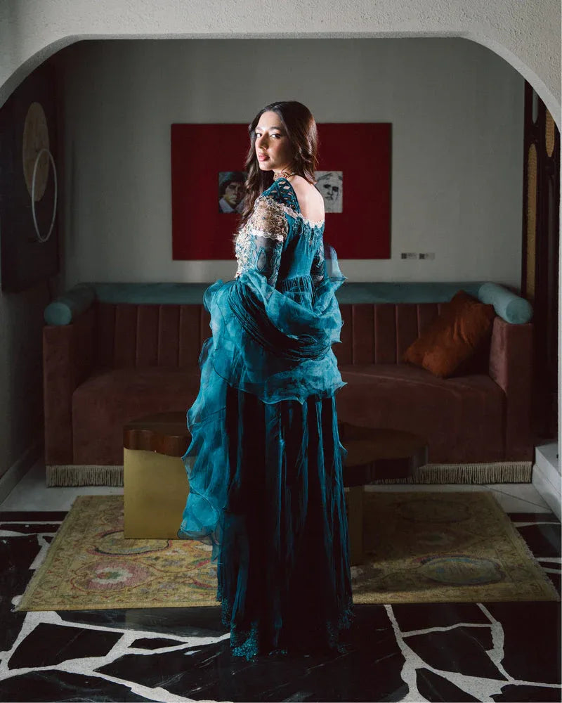 Mysie by Tahira | Eid Festive 25 | Abeer - Rang-e-Khaas