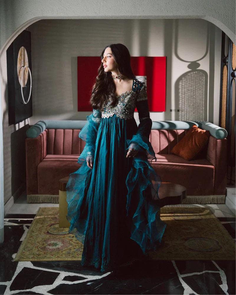 Mysie by Tahira | Eid Festive 25 | Abeer - Rang-e-Khaas