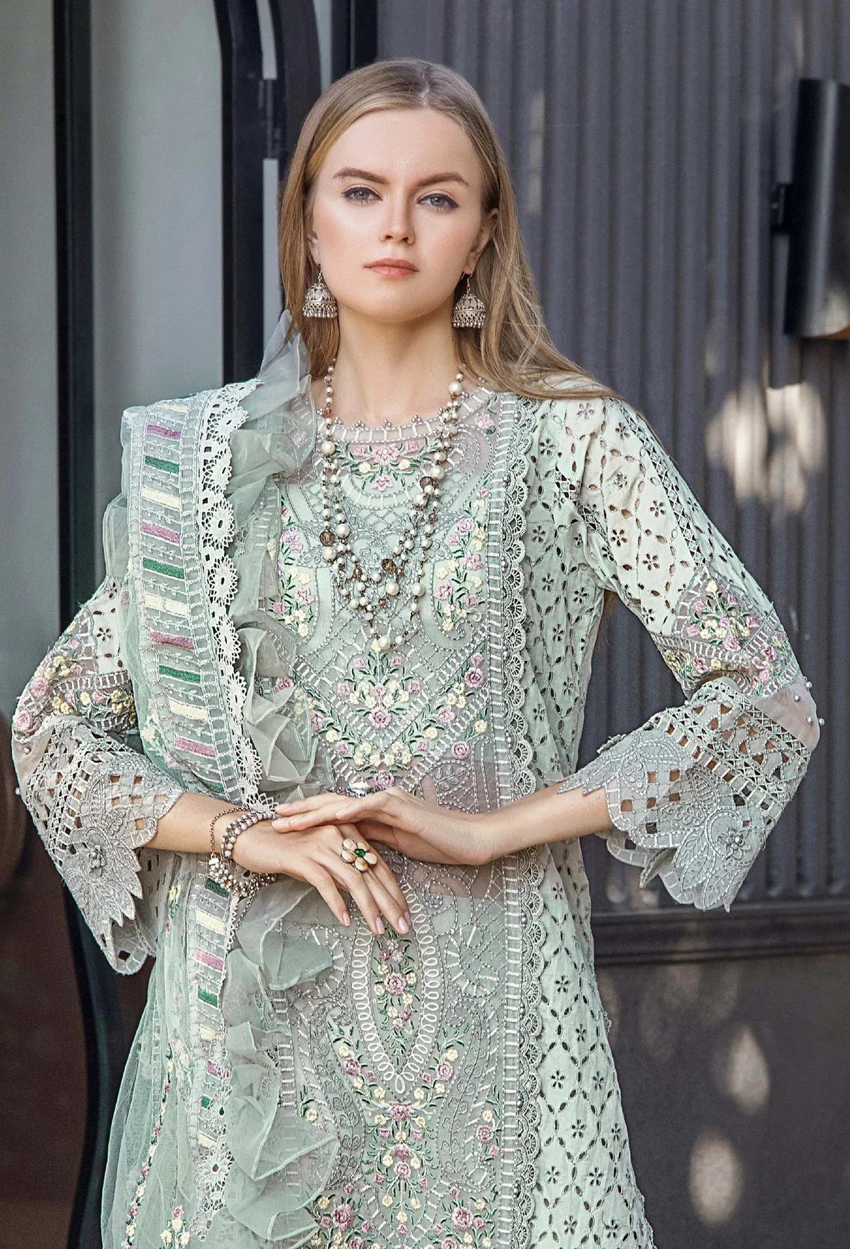 Adans Libas | Lawn by Irha Zia | Adan's Lawn 5544