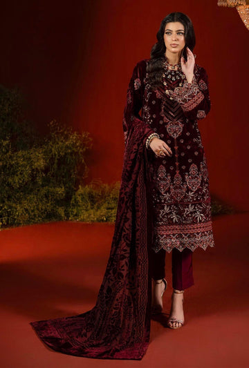 Adans Libas | Plachi Luxury Formals 24 | PLACHI 1410 - Rang-e-Khaas