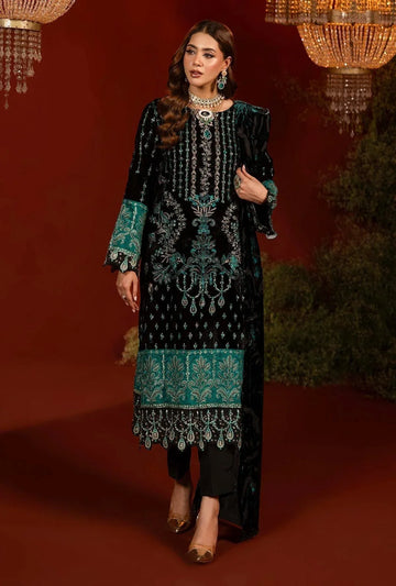 Adans Libas | Plachi Luxury Formals 24 | PLACHI 1413 - Rang-e-Khaas