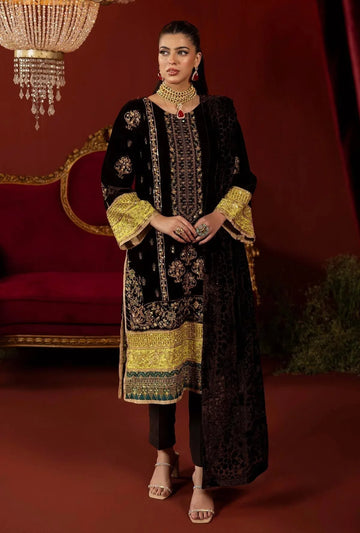 Adans Libas | Plachi Luxury Formals 24 | PLACHI 1416 - Rang-e-Khaas