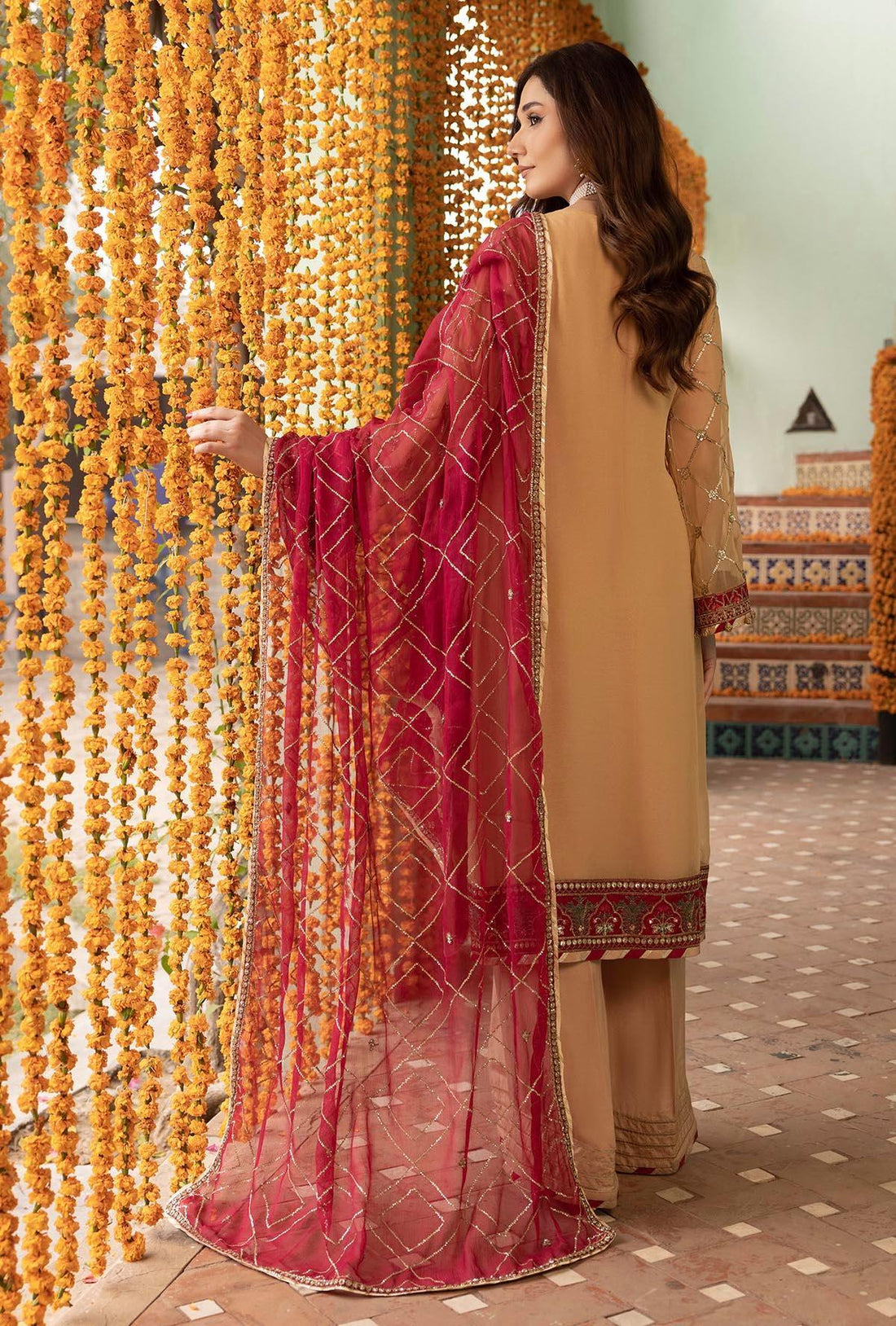 Adans Libas | Rang e Mehfil Formals |  RANG-E-MEHFIL 008 - Rang-e-Khaas