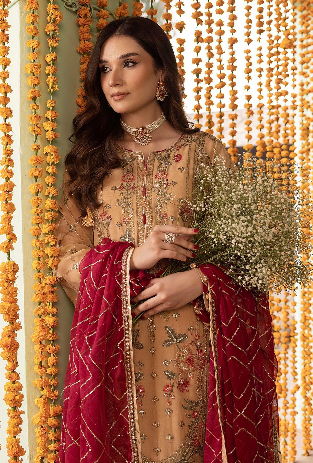 Adans Libas | Rang e Mehfil Formals |  RANG-E-MEHFIL 008 - Rang-e-Khaas