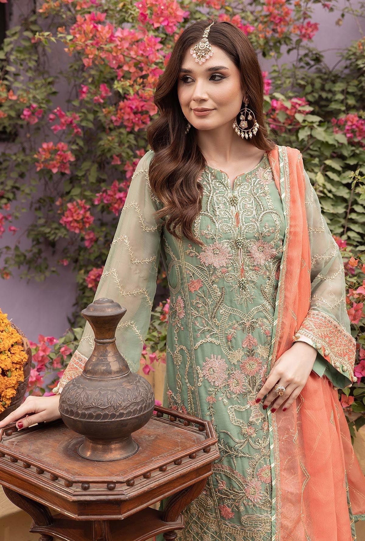 Adans Libas | Rang e Mehfil Formals |  RANG-E-MEHFIL 014 - Rang-e-Khaas