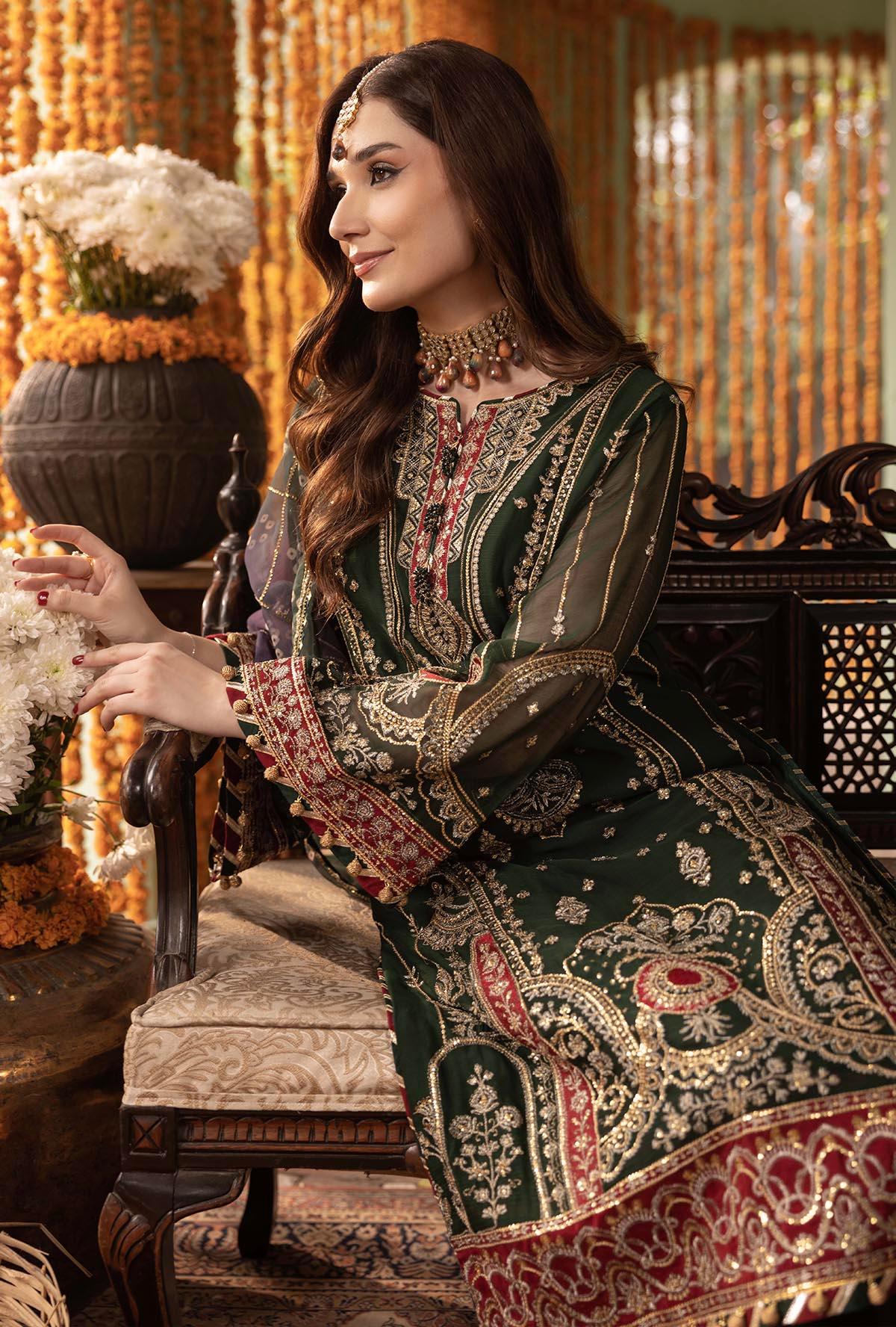 Adans Libas | Rang e Mehfil Formals |  RANG-E-MEHFIL 003 - Rang-e-Khaas