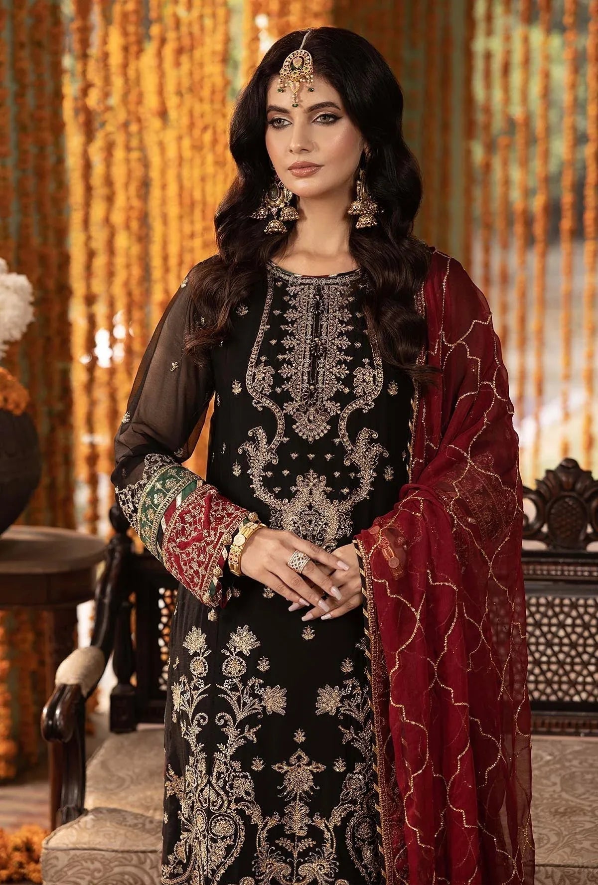 Adans Libas | Rang e Mehfil Formals |  RANG-E-MEHFIL 004 - Rang-e-Khaas